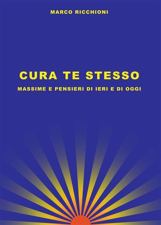 Cura te stesso - cover