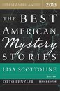 Omslag The Best American Mystery Stories 2013