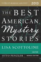 Omslag The Best American Mystery Stories 2013