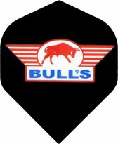 Bull's Powerflite - Logo Multi Color - Dart Flights