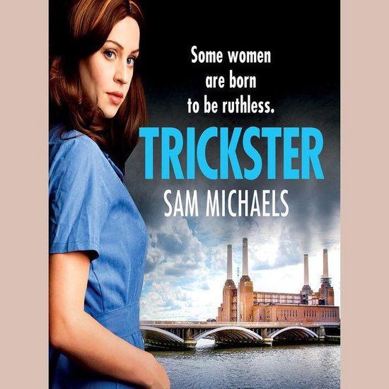 Trickster - cover