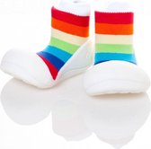 Attipas babyschoentjes Rainbow Wit Maat: 20 (11,5 cm)