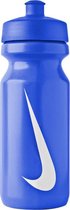 Nike Big Mouth Water Bottle 22Oz - Bidon - Unisex - Maat 22OZ - Blauw;Wit