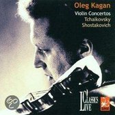 Tchaikovsky & Shostakovich: Oleg Kagan Edition Vol