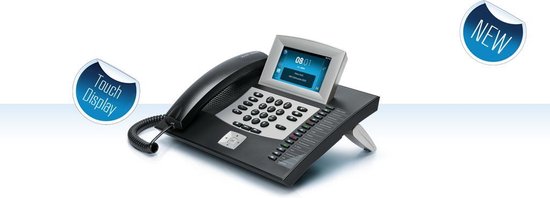 Bol Com Auerswald Telefoon Comfortel 2600 Ip Zwart