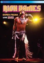 Rick James - Super Freak Live 1982