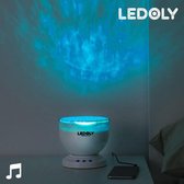 LEDOLY LED Projector met Luidspreker