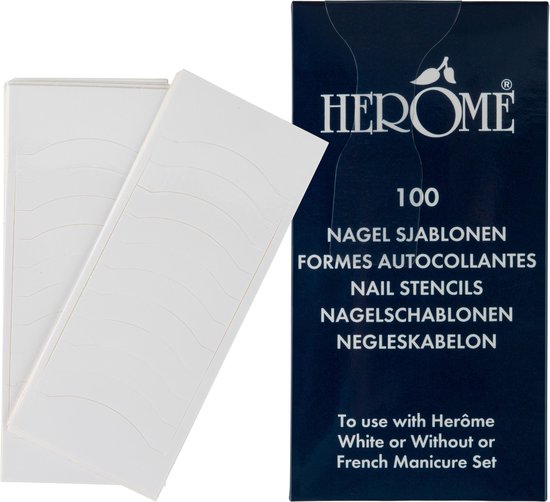 Herome - French Manicure Stickers