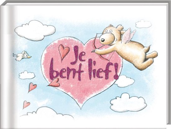 Je Bent Lief!, Rikky Schrever | 9789059645233 | Boeken | bol