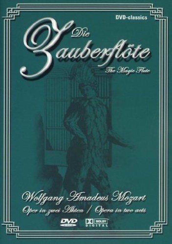 The Magic Flute - Die Zauberflote