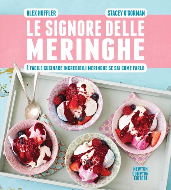 Le signore delle meringhe - cover