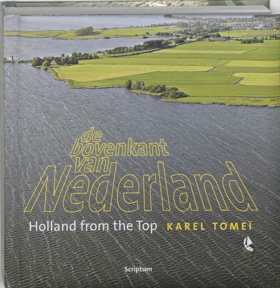 Cover van het boek 'De bovenkant van Nederland E-N / 2' van Toon Fey en K. Tomei
