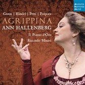 Agrippina: Graun, Händel, Petti, Porpora