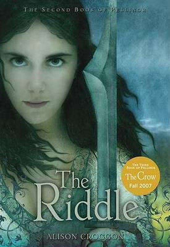 The Riddle - cover