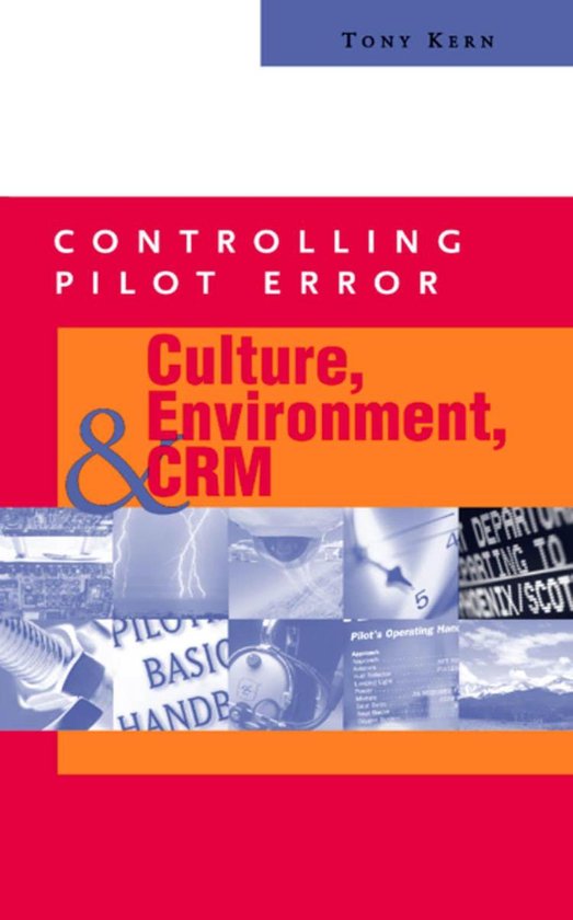 Controlling Pilot Error - cover