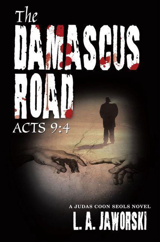 The Damascus Road - cover