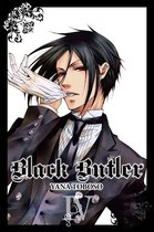 Black Butler 4 - Black Butler, Vol. 4