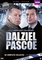 Dalziel & Pascoe - Complete Collectie (Seizoen 1 t/m 11)