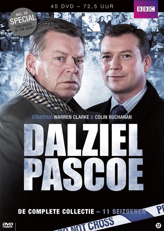 Cover van de film 'Dalziel & Pascoe'