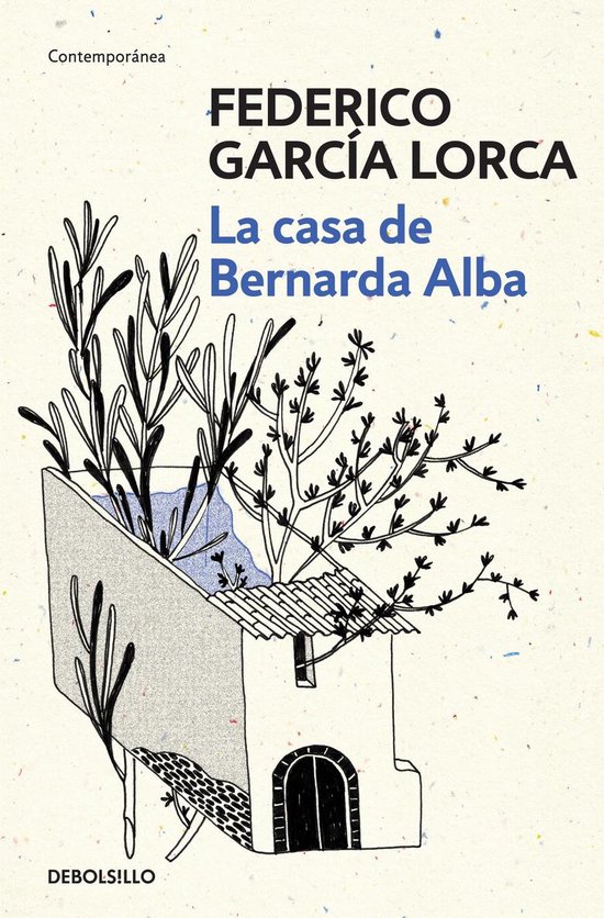 La casa de Bernarda Alba - cover