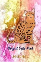 Bengal Cats Rock
