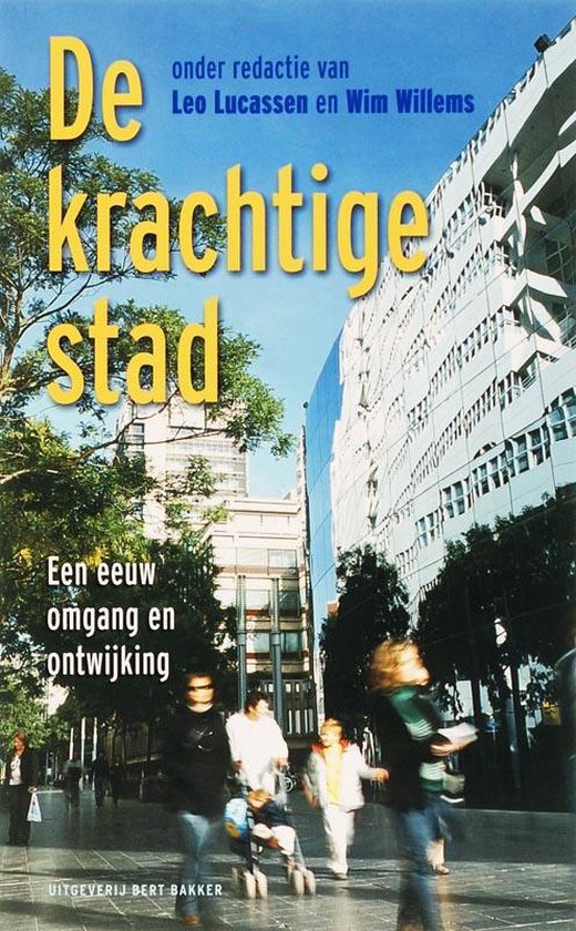 9789035131064 - Krachtige Stad