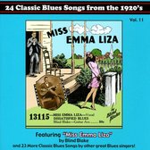 24 Classic Blues Songs From The 1920s, Vol. 2