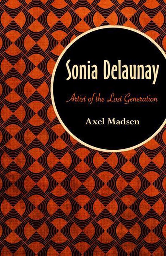 Sonia Delaunay - cover