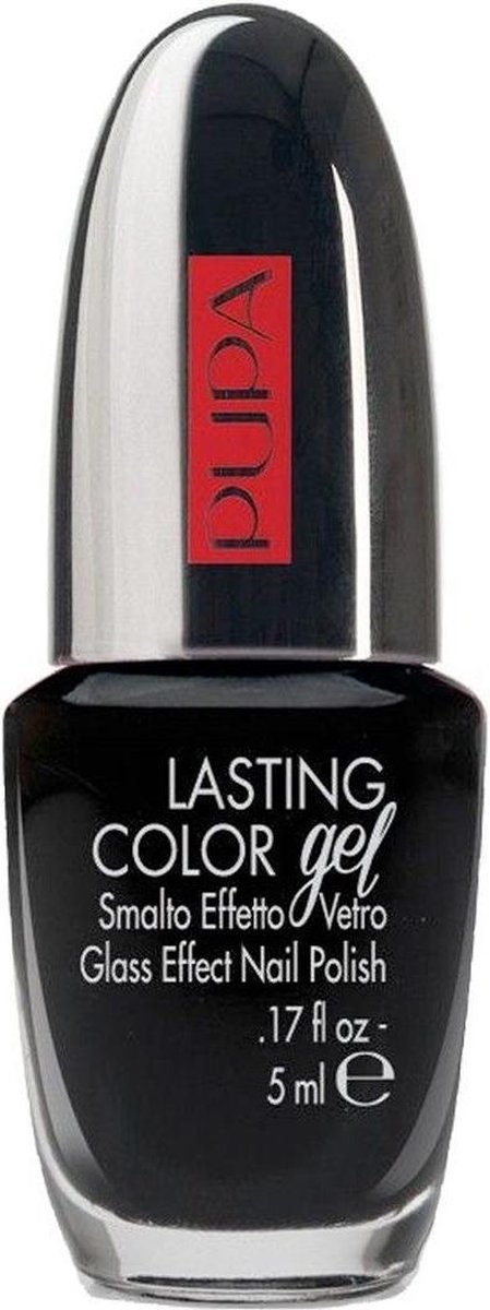 Goedkoopste PUPA Nagellak Nails Lasting Color Gel 052 Deep Darkness