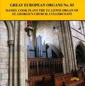Great European Organs No.85 / St.Georges Church. Cullercoats