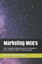 Marketing McQ's