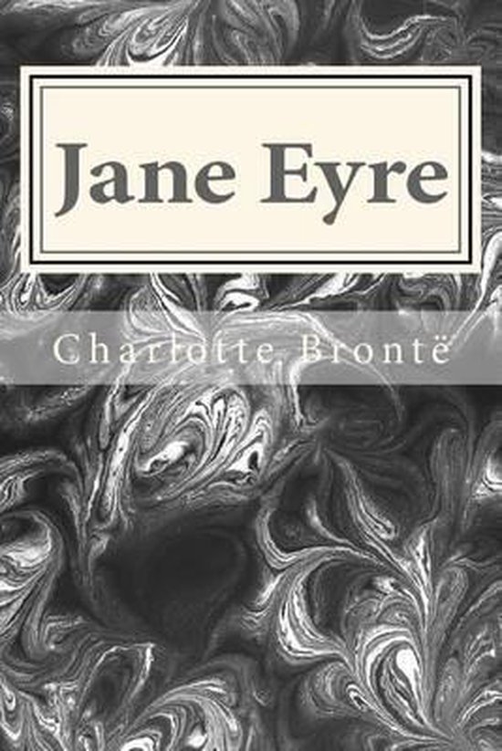 Jane Eyre - cover
