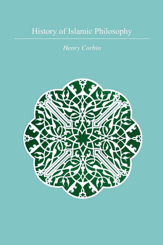 History Of Islamic Philosophy - cover