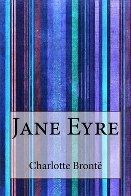 Jane Eyre - cover