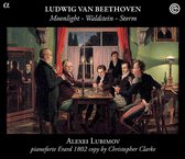 Alexei Lubimov - Beethoven: Moonlight-Waldstein-Storm (CD)