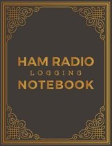 Ham Radio Logging Notebook