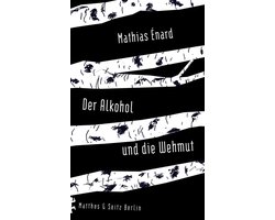 Omslag van Der Alkohol und die Wehmut