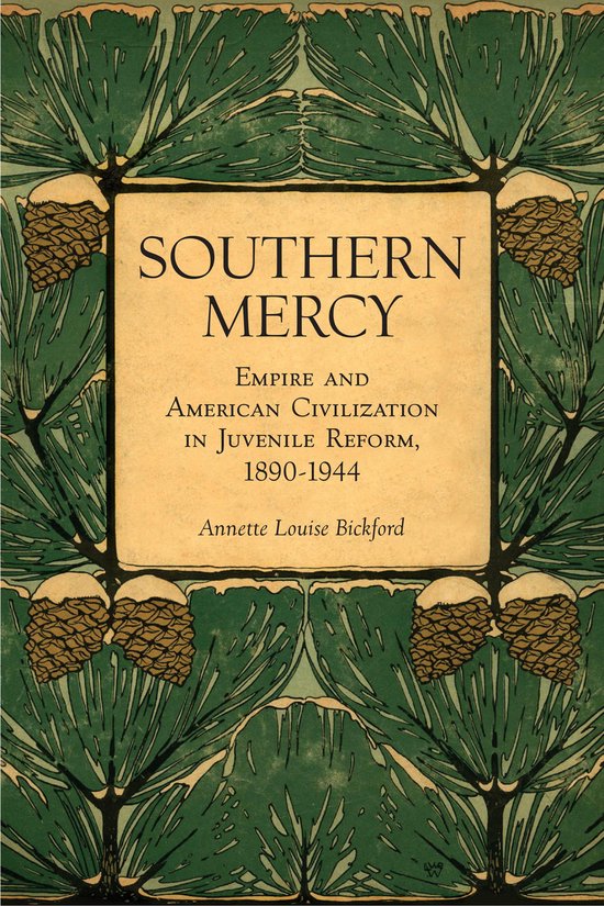 Southern Mercy - cover