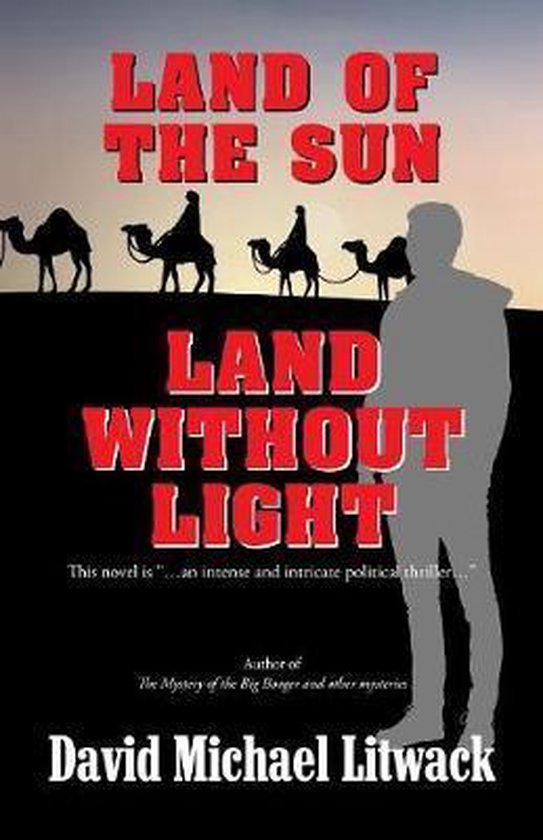 Land of the Sun, Land Without Light - cover
