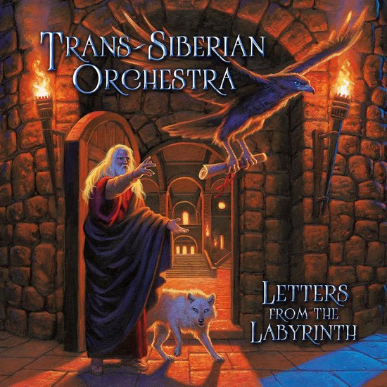 Letters From The Labyrinth