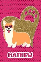 Corgi Life Mathew