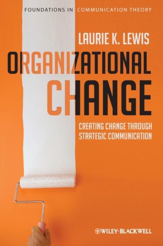Organizational Change - cover