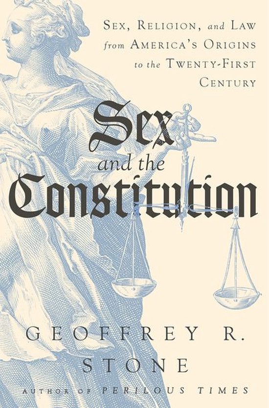 Sex and the Constitution - cover