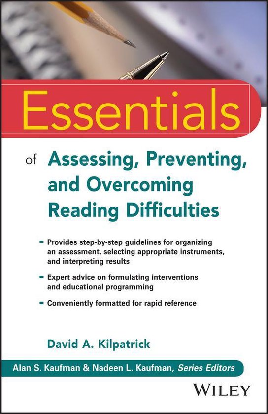 Essentials of Psychological Assessment Essentials of Assessing