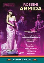 Symphonic Orchestra And Choir Opera, Alberto Zedda - Rossini: Armida (2 DVD)