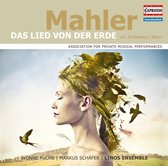 Linos Ensemble & Ivonne Fuchs & Markus Schafer - Das Lied Von Der Erde (CD)