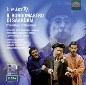 Roberto Rizzi Brignoli & Orchestra Donizetti Opera - Donizetti: Il Borgomastro Di Saardam (2 CD)