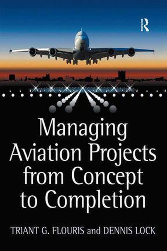 Managing Aviation Projects from Concept to Completion - cover