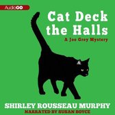 Cat Deck the Halls Lib/E: A Joe Grey Mystery
