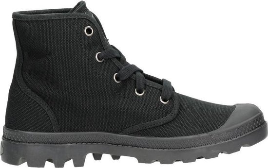 Palladium Pampa HI 02352-001-M grey - Schoenen Hoge sneakers Heren € 87,26